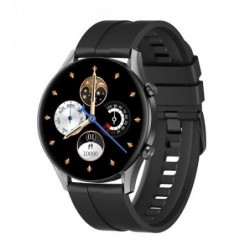 Smartwatch HiFuture FutureGo Flex 1.32'' Μαύρο