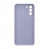 Silicon Cover Samsung EF-PG996TVEG G996B Galaxy S21 Plus 5G Βιολετί
