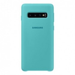 Silicon Cover Samsung EF-PG973TGEG G973F Galaxy S10 Πράσινο