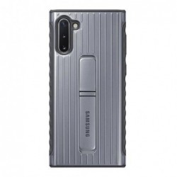 Protective Standing Cover Samsung EF-RN970CSEG N970F Galaxy Note 10 Ασημί