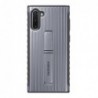 Protective Standing Cover Samsung EF-RN970CSEG N970F Galaxy Note 10 Ασημί