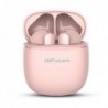 True Wireless Ακουστικά Bluetooth HiFuture Colorbuds Ροζ