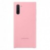 Silicon Cover Samsung EF-PN970TPEG N970F Galaxy Note 10 Ροζ