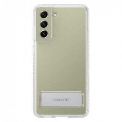 Standing Cover Samsung EF-JG990CTEG G990B Galaxy S21 FE 5G Διάφανο