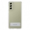 Standing Cover Samsung EF-JG990CTEG G990B Galaxy S21 FE 5G Διάφανο