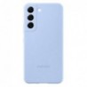 Θήκη Σιλικόνης Samsung EF-PS901TLEG G901B Galaxy S22 5G Γαλάζιο