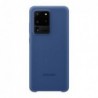 Silicon Cover Samsung EF-PG988TNEG G988 Galaxy S20 Ultra Σκούρο Μπλε