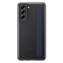 Θήκη Clear Cover με Strap...
