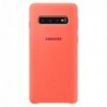 Silicon Cover Samsung EF-PG973THEG G973F Galaxy S10 Κοραλί