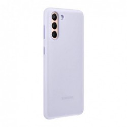 LED Cover Samsung EF-KG996CVEG G996B Galaxy S21 Plus 5G Βιολετί