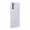 LED Cover Samsung EF-KG996CVEG G996B Galaxy S21 Plus 5G Βιολετί