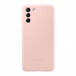 Silicon Cover Samsung EF-PG996TPEG G996B Galaxy S21 Plus 5G Ροζ