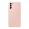 Silicon Cover Samsung EF-PG996TPEG G996B Galaxy S21 Plus 5G Ροζ