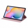 Θήκη Book Samsung EF-BP610PPEG P610 Galaxy Tab S6 Lite 10.4 Wi-Fi/ P615 Galaxy Tab S6 Lite 10.4 4G Ροζ