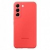 Θήκη Σιλικόνης Samsung EF-PS901TPEG G901B Galaxy S22 5G Κοραλί