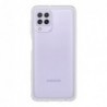 Θήκη Soft Clear Cover Samsung EF-QA225TTEG A225F Galaxy A22 4G Διάφανο