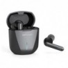 True Wireless Ακουστικά Bluetooth HiFuture Radge Μαύρο