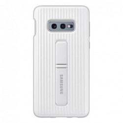 Standing Cover Samsung EF-RG970CWEG G970F Galaxy S10e Λευκό
