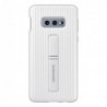 Standing Cover Samsung EF-RG970CWEG G970F Galaxy S10e Λευκό
