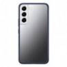 Θήκη Frame Cover Samsung EF-MS901CNEG G901B Galaxy S22 5G Σκούρο Μπλε