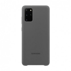 Silicon Cover Samsung EF-PG985TJEG G985 Galaxy S20 Plus/ G986 Galaxy S20 Plus 5G Γκρι