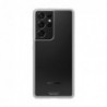 Θήκη Clear Cover Samsung EF-QG998TTEG G998B Galaxy S21 Ultra 5G Διάφανο