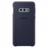 Silicon Cover Samsung EF-PG970TNEG G970F Galaxy S10e Σκούρο Μπλε