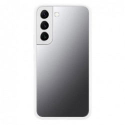 Θήκη Frame Cover Samsung EF-MS901CWEG G901B Galaxy S22 5G Λευκό