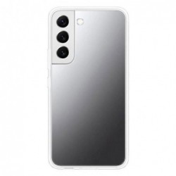 Θήκη Frame Cover Samsung EF-MS901CTEG G901B Galaxy S22 5G Διάφανο