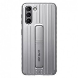 Protective Standing Cover Samsung EF-RG991CJEG G991B Galaxy S21 5G Γκρι