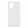 Θήκη Soft Clear Cover Samsung EF-QA125TTEG A125F Galaxy A12 Διάφανο