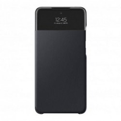Θήκη Flip S-View Samsung EF-EA525PBEG A525F Galaxy A52/ A526B Galaxy A52 5G Μαύρο