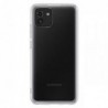 Θήκη Soft Clear Cover Samsung EF-QA036TTEG A035F Galaxy A03 Διάφανο