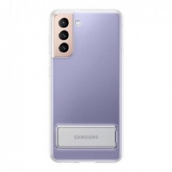 Standing Cover Samsung EF-JA725CTEG A725F Galaxy A72/ A726B Galaxy A72 5G Διάφανο