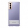 Standing Cover Samsung EF-JA725CTEG A725F Galaxy A72/ A726B Galaxy A72 5G Διάφανο