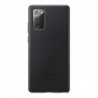 Δερμάτινo Back Cover Samsung EF-VN980LBEG N980F Galaxy Note 20/ N981B Galaxy Note 20 5G Μαύρο