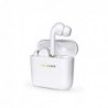 True Wireless Ακουστικά Bluetooth HiFuture SmartPods 2 Λευκό