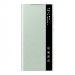 Θήκη Flip Clear View Samsung EF-ZN980CMEG N980F Galaxy Note 20 Φυστικί