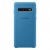Silicon Cover Samsung EF-PG973TLEG G973F Galaxy S10 Μπλε