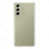 Θήκη Clear Cover Samsung EF-QG990CTEG G990B Galaxy S21 FE 5G Διάφανο