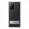 Protective Standing Cover Samsung EF-JN985CTEG N985F Galaxy Note 20 Ultra/ N986B Galaxy Note 20 Ultra 5G Διάφανο