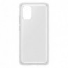 Θήκη Soft Clear Cover Samsung EF-QA026TTEG A025F Galaxy A02s Διάφανο