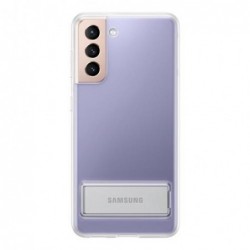 Standing Cover Samsung EF-JG991CTEG G991B Galaxy S21 5G Διάφανο