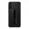 Protective Standing Cover Samsung EF-RG996CBEG G996B Galaxy S21 Plus 5G Μαύρο