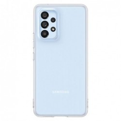 Θήκη Soft Clear Cover Samsung EF-QA536TTEG A536B Galaxy A53 5G Διάφανο