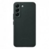 Θήκη Δερμάτινη Samsung EF-VS901LGEG G901B Galaxy S22 5G Πράσινο