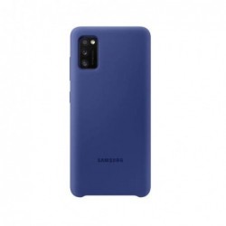 Silicon Cover Samsung EF-PA415TLEG A415F Galaxy A41 Μπλε