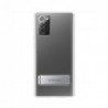 Protective Standing Cover Samsung EF-JN980CTEG N980F Galaxy Note 20 Διάφανο