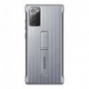 Protective Standing Cover Samsung EF-RN980CSEG N980F Galaxy Note 20 Ασημί