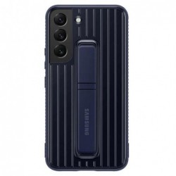 Protective Standing Cover Samsung EF-RS906CNEG G906B Galaxy S22 Plus 5G Σκούρο Μπλε